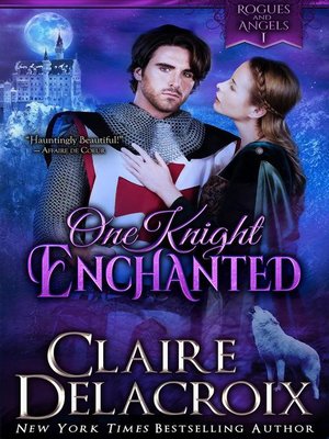 cover image of One Knight Enchanted